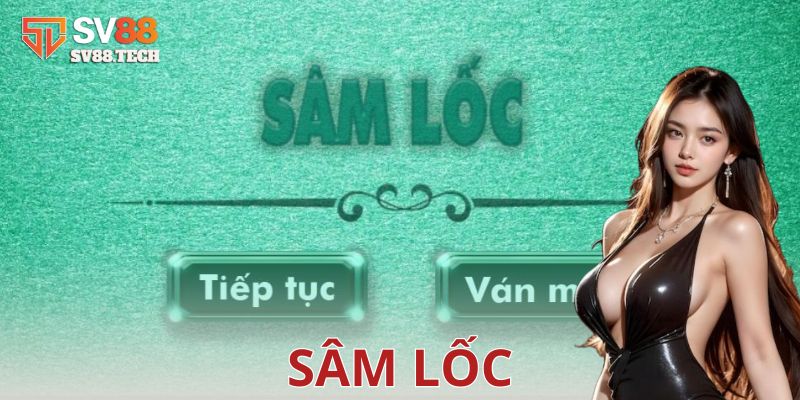 Sâm lốc là gì?