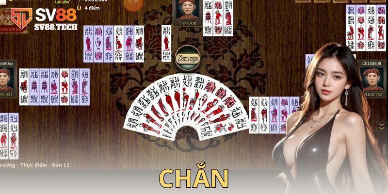 Tính điểm và kết quả trong chắn