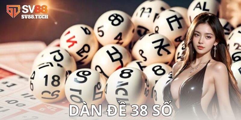 Giới thiệu về dàn đề 38 số