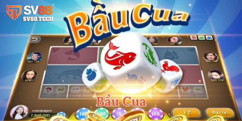 Bầu Cua trực tuyến là gì?