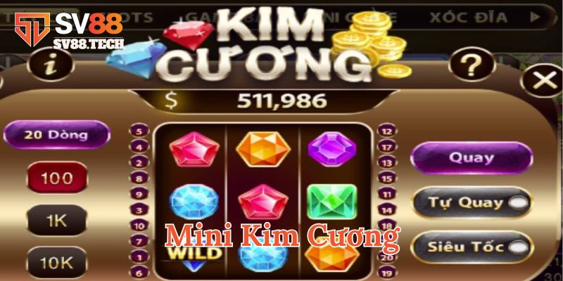 Giới thiệu về Mini Kim Cương